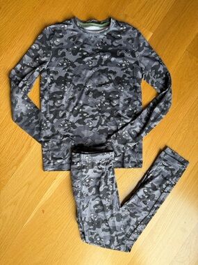 Comfortect Stretch Cuddl Duds Pajamas